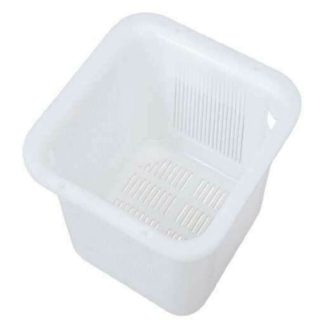 Franklin Machine Products 117-1600 Floor Sink Basket 6-1/2"W X 3"H Square