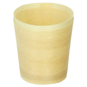 PacknWood 210BBCUP42 - Cocktails & Events Cup, 1 Oz., Top: 1.5" Dia.