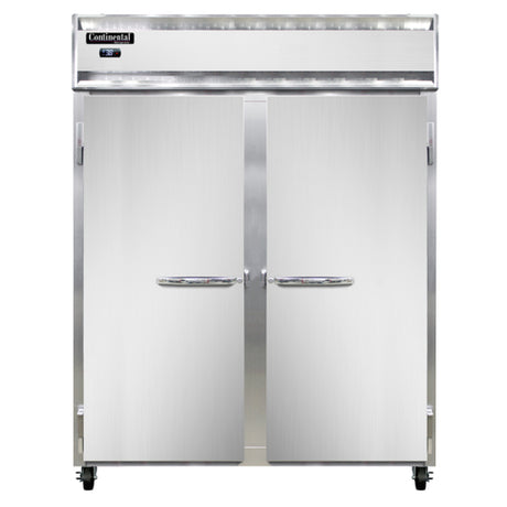 Continental Refrigerator 2REN Extra-Wide Refrigerator Reach-in 57"W