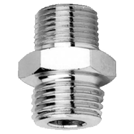 Franklin Machine Products 111-1261 Pre-Rinse Hose Adaptor 3/8" NPT Male Lead Free