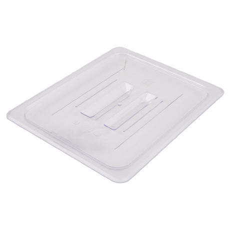 Stanton Trading FPC-1200 - Food Pan Lid, Half Size, Flat