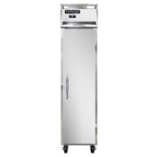 Continental Refrigerator 1RSEN Slim Line Refrigerator Reach-in 17-3/4"W