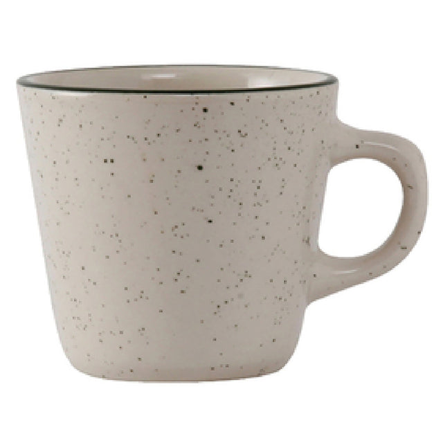 Tuxton TES-001 - Cup, 7 Oz., 3-1/4" Dia. X 3"H
