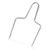 BOSKA Professional Cheese Equipment 602614 Boska Roquefort Bow 145mm 9.68''W X 6.02''D X 0.31''H