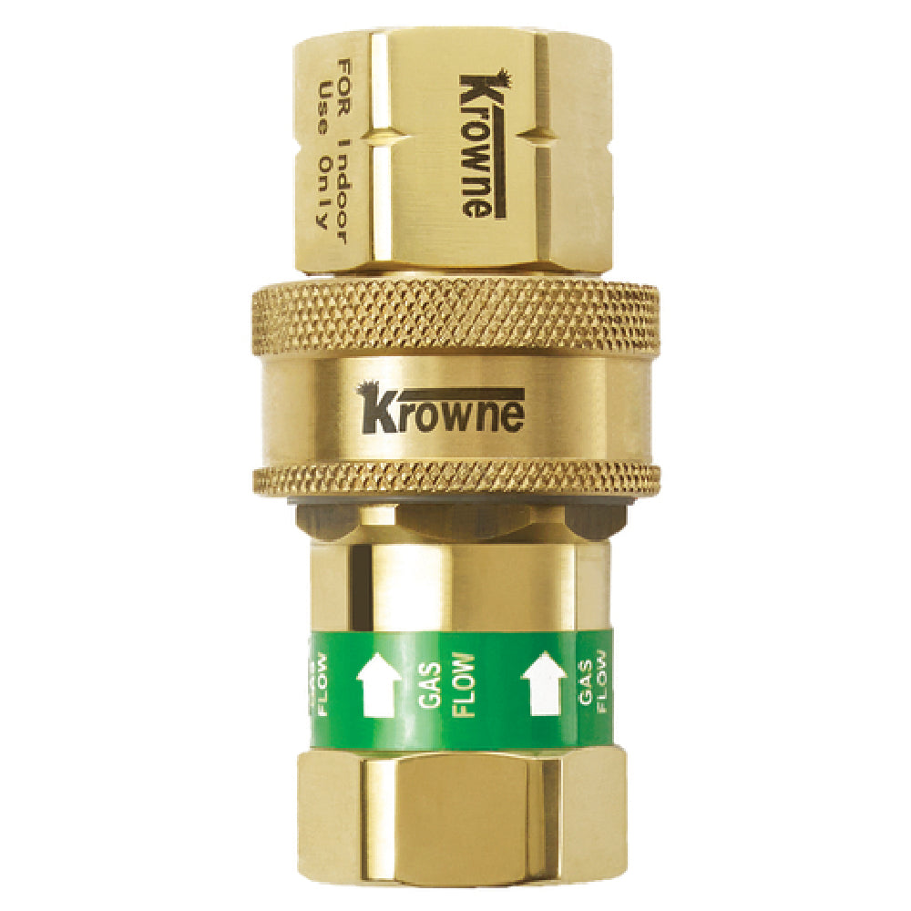 Krowne QD50 Quick Disconnect 1/2" I.D.