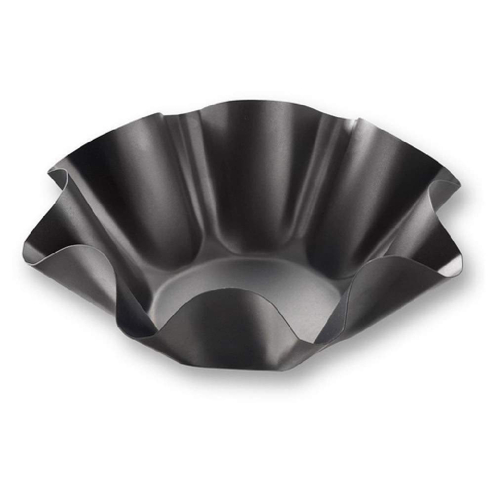 Chicago Metallic 47675 Tortilla Shell Pan 9-1/8" X 3" Deep Dishwasher Safe (hand Wash Recommended)