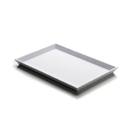 GET Enterprises JW5216-W Elite Global Solutions Tray 15-3/4"L X 10-1/4"W X 1-1/8"H Rectangular