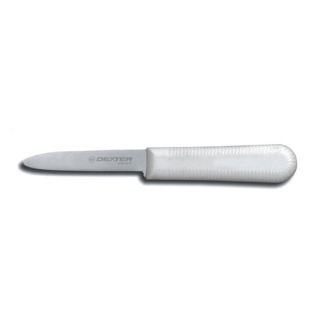 Dexter Russell S127PCP Sani-Safe® (10443) Clam Knife 3" Narrow