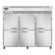 Continental Refrigerator 3RENSAPTHD-SD-GD Extra-Wide Refrigerator 75 Cu. Ft. Capacity