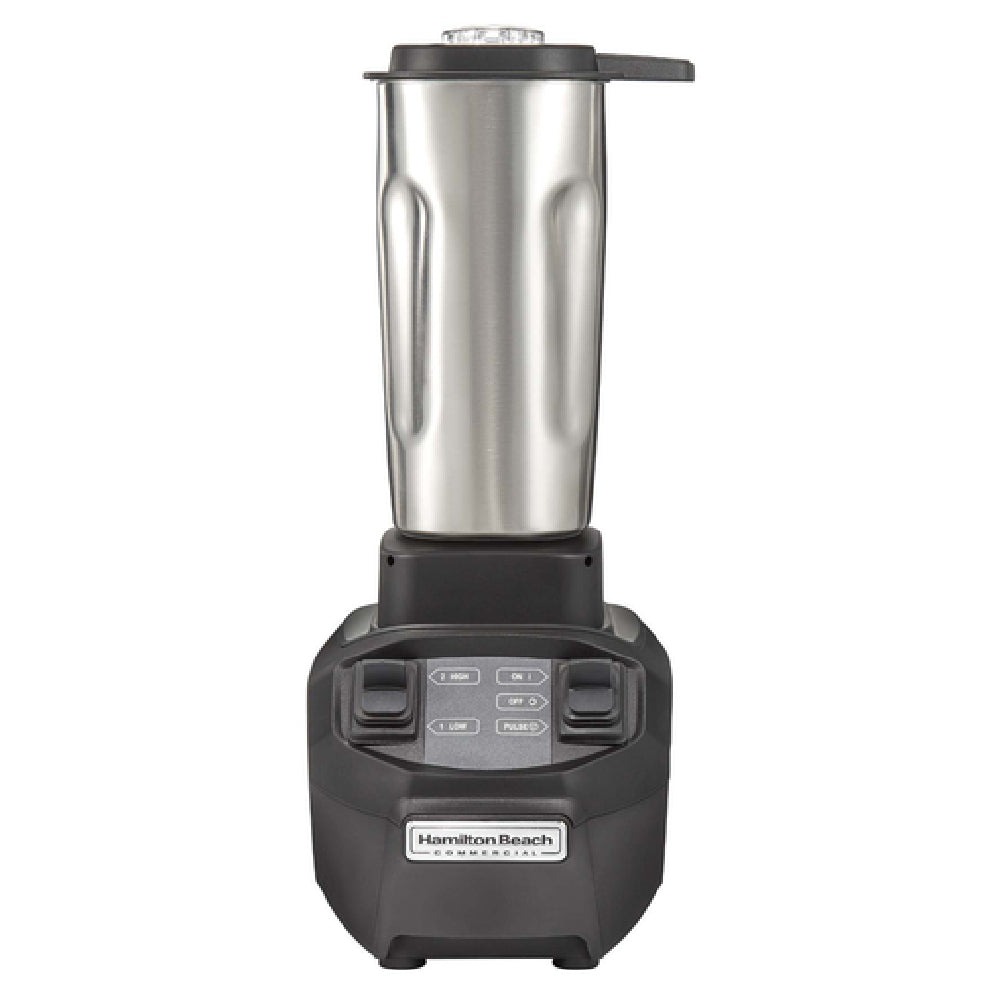 Hamilton Beach HBB255S Rio® Bar Blender Two Speed Motor 32 Oz. Stainless Steel Container