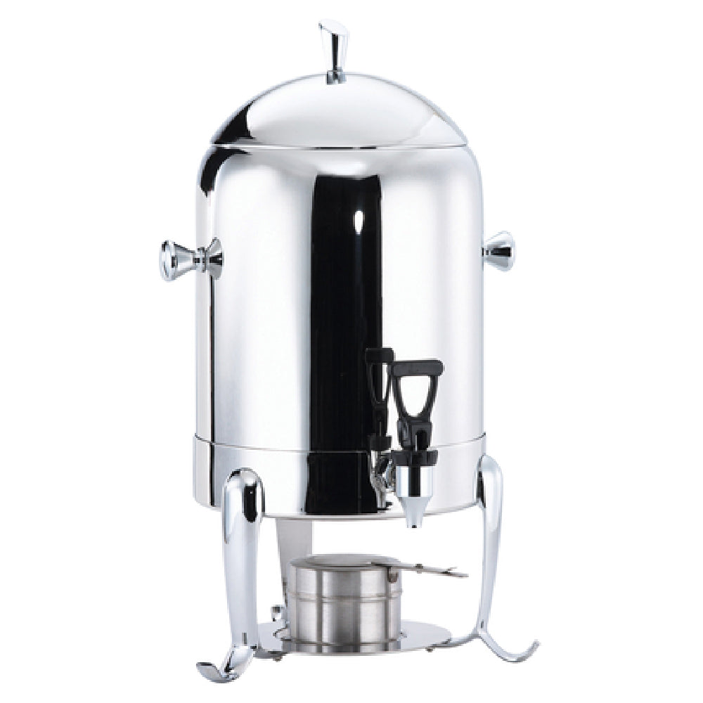 Browne Foodservice 575173 Octave Coffee Urn 11 Qt. (44 8 Oz. Servings) 12" X 12-1/2" X 20"H