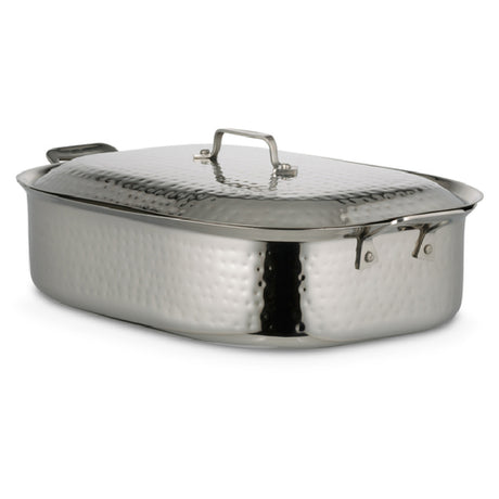 Bon Chef 60004CLDHF Cucina French Oven Dish 7 Qt. 15" X 11" X 4-1/8"