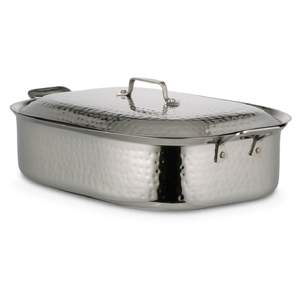 Bon Chef 60004CLDHF - Cucina French Oven Dish, 7 Qt., 15" X 11" X 4-1/8"