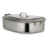 Bon Chef 60004CLDHF - Cucina French Oven Dish, 7 Qt., 15" X 11" X 4-1/8"