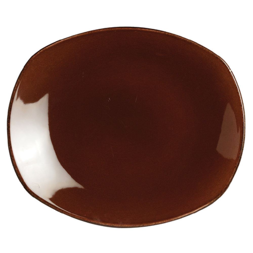 Steelite 11230580 Spice Plate 10" Dia. Round