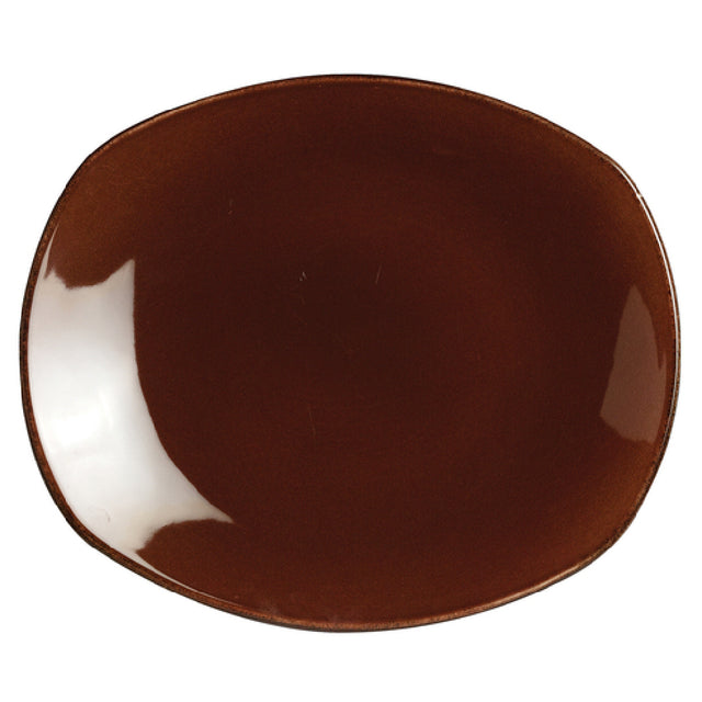 Steelite 11230580 Spice Plate 10" Dia. Round