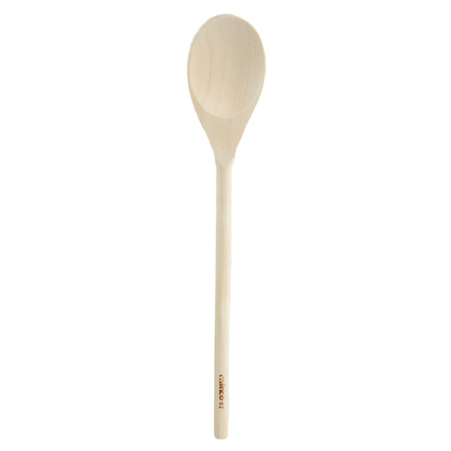 Winco WWP-16 Wooden Spoon 16"