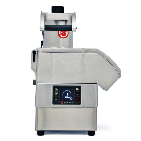 Sammic CA-3V (1050787) Vegetable Prep Machine Countertop Up To 1000 Lbs/hr Production