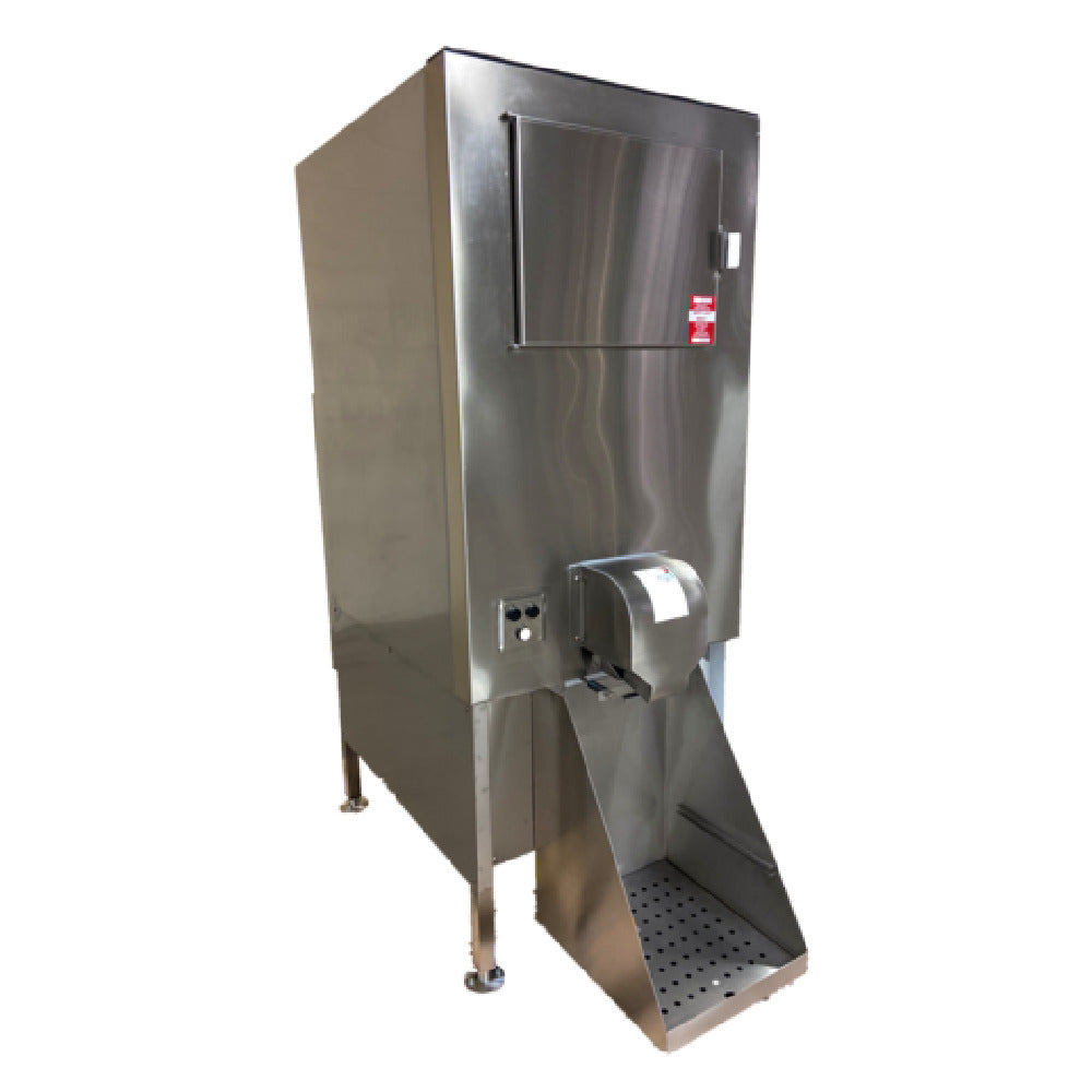 Kloppenberg DISP-500-CSPL Ice Storage Dispenser C-Store Special