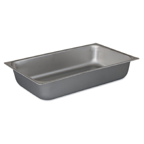 Browne Foodservice 575126-2 Chafer Water Pan Full-size 20" X 12" X 4-1/2"