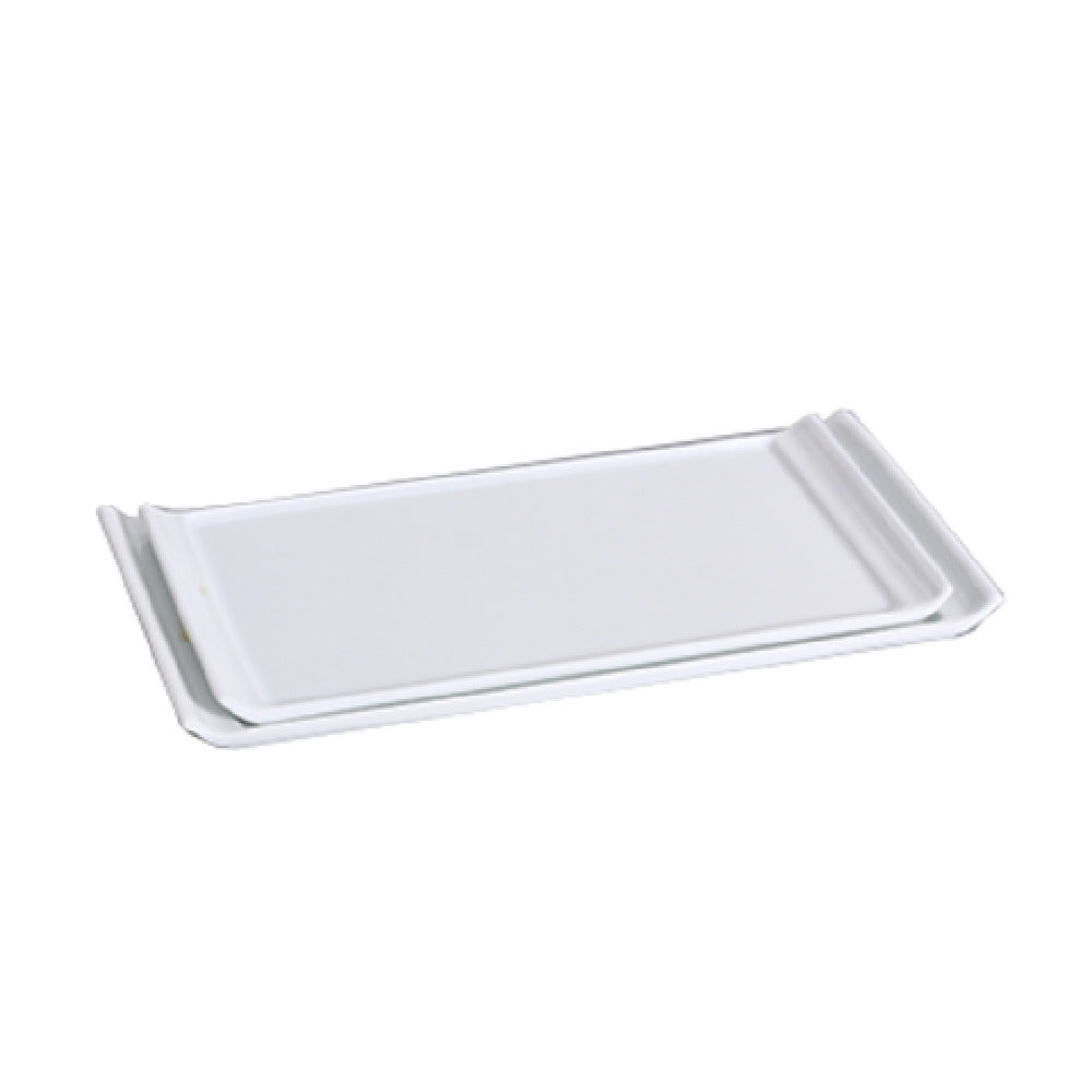 Yanco FU-1311 Fuji Display Plate 11-1/4"L X 7"W Rectangular