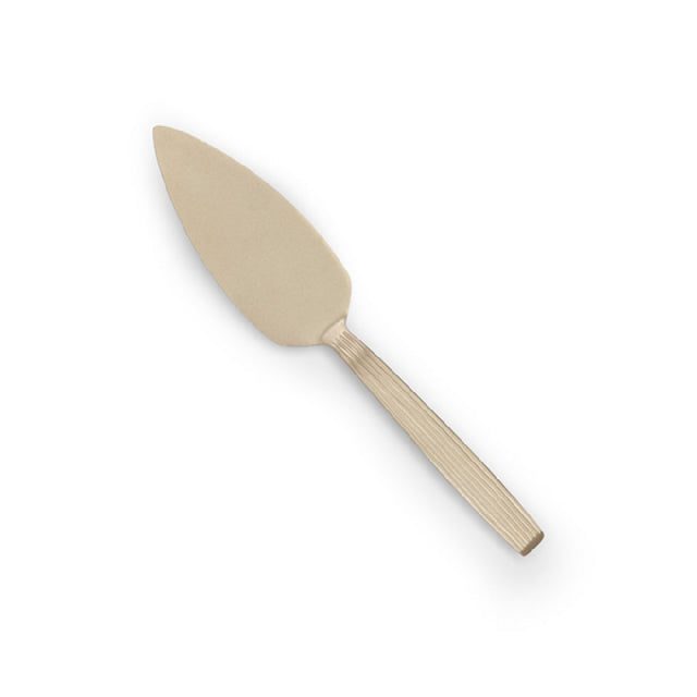 American Metalcraft CWVP10 - Pie Server, 10"L, Wavy