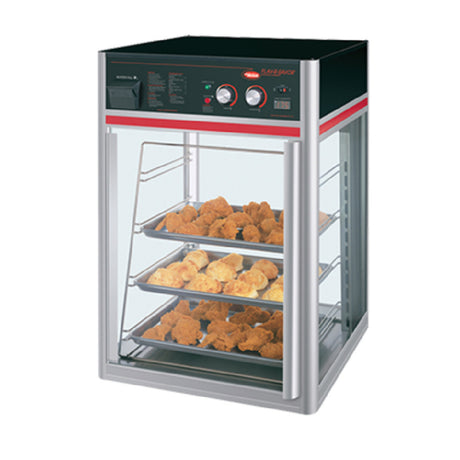 Hatco FSDT-1X-120-QS (QUICK SHIP MODEL) Flav-R-Savor® Holding & Display Cabinet