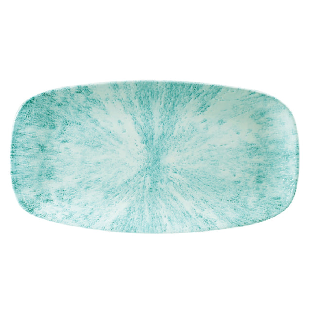 Churchill China STAMXO141 Chefs Plate 13-7/8" X 7-3/8" Oblong