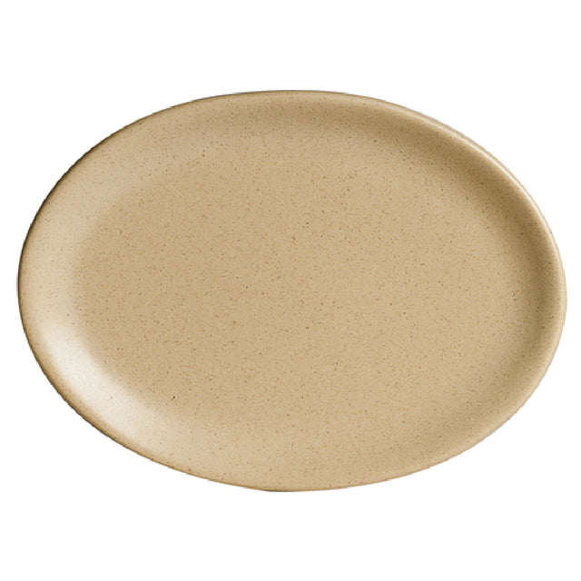 Steelite A921P129 Platter 8" X 6" Oval
