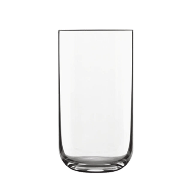 Bauscher Hepp 11897/01 - Long Beverage Glass, 15.25 Oz., Rounded Bottom