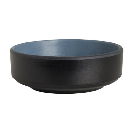 Steelite 7830JB006 Stack Bowl 10 3/4 Oz. 5.0" Dia. X 1.75"H