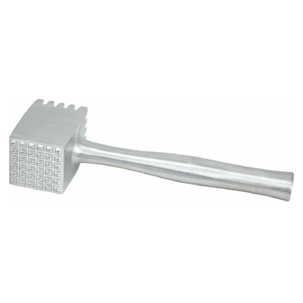 Winco AMT-4 Meat Tenderizer 2-sided 12-3/4" OAL