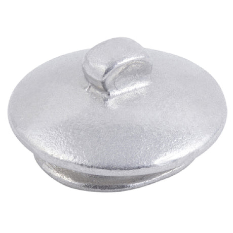 Bon Chef 4020 - Coffee Server Cover, Aluminum With Pewter-Glo Finish