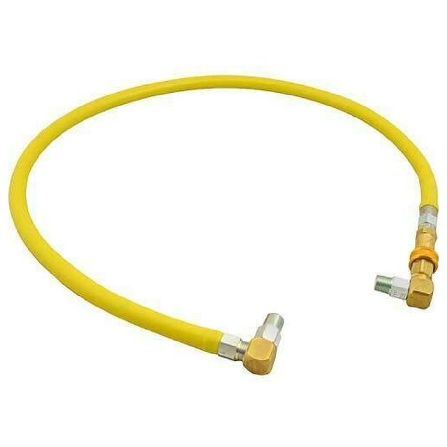 Franklin Machine Products 157-1171 Flex Gas Hose 60" X 1/2" With Coating