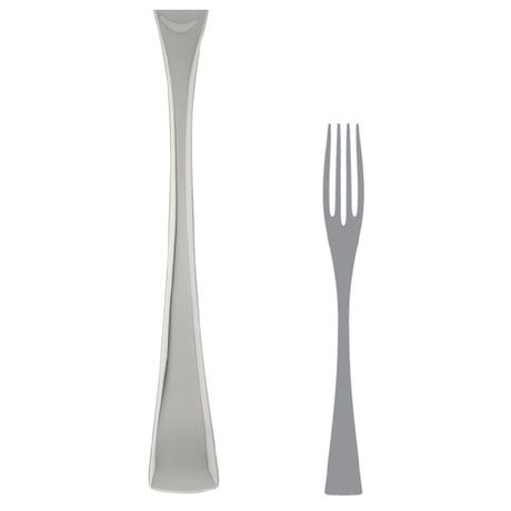 Steelite 5503J023 Dessert Fork 7-1/2" 18/10 Stainless Steel