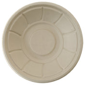 JMC Janitorial JMCBEFRB24EB - ECO Bowl, 24oz., Bamboo Fiber (400 Per Case)