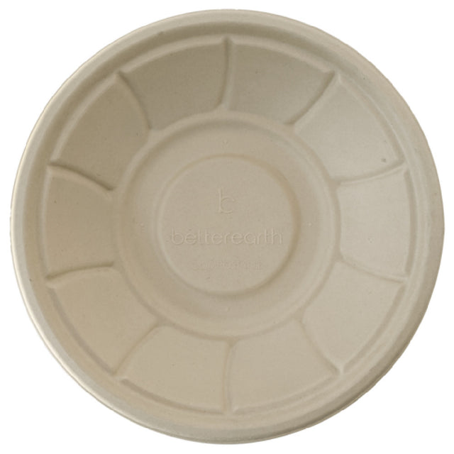 JMC Janitorial JMCBEFRB24EB - ECO Bowl, 24oz., Bamboo Fiber (400 Per Case)