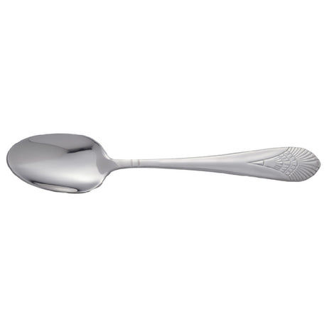 International Tableware CS-112 Table/Serving Spoon 8-1/2"L Stainless Steel 18/0 Mirror Finish