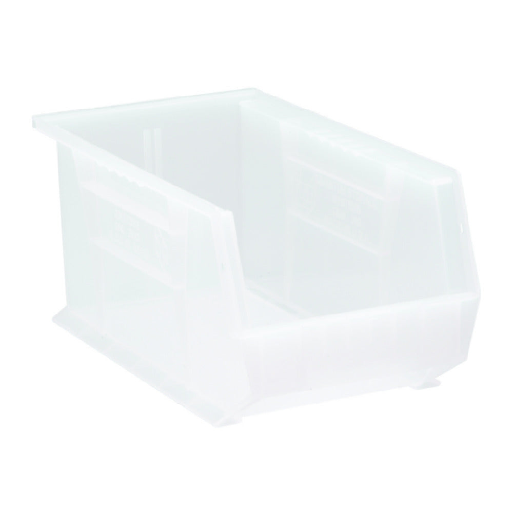 Quantum QUS240CLCS - Bin, Stacking Or Hanging, 8-1/4"W X 14-3/4"L X 7"H