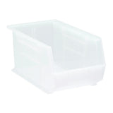 Quantum QUS240CLCS - Bin, Stacking Or Hanging, 8-1/4"W X 14-3/4"L X 7"H