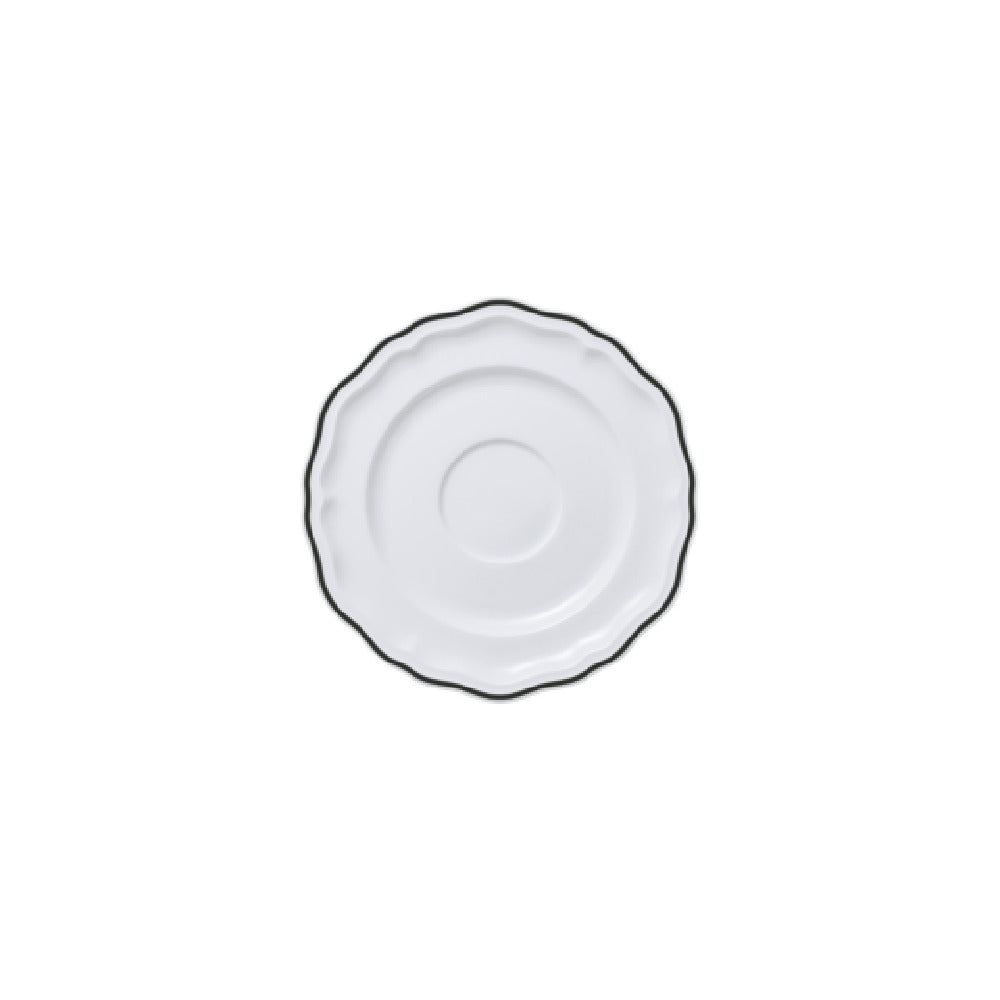 Steelite 62587FP823 Saucer 5.0" X 0.625" Adelina