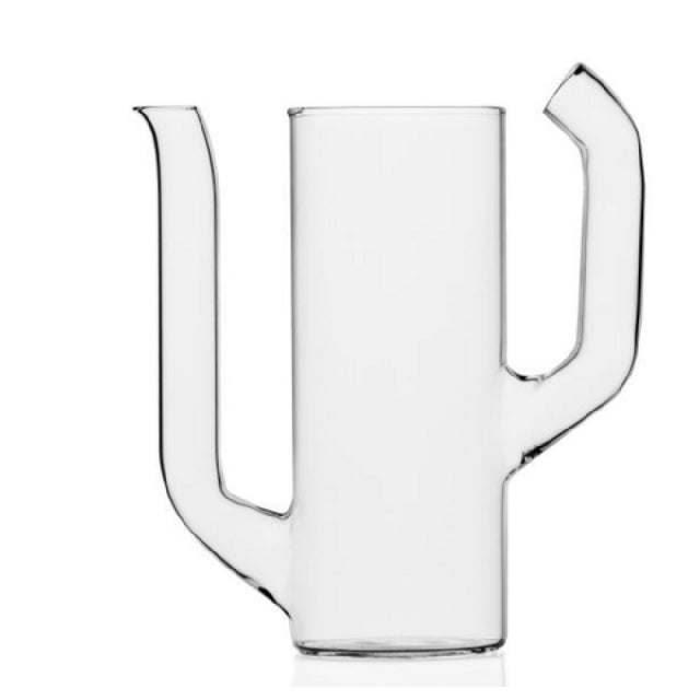 Rosenthal Sambonet Paderno IC312.092 Jug 238.9 Oz. 3.4" Dia. X 8.3"H Dishwasher Safe At Low Temperatures