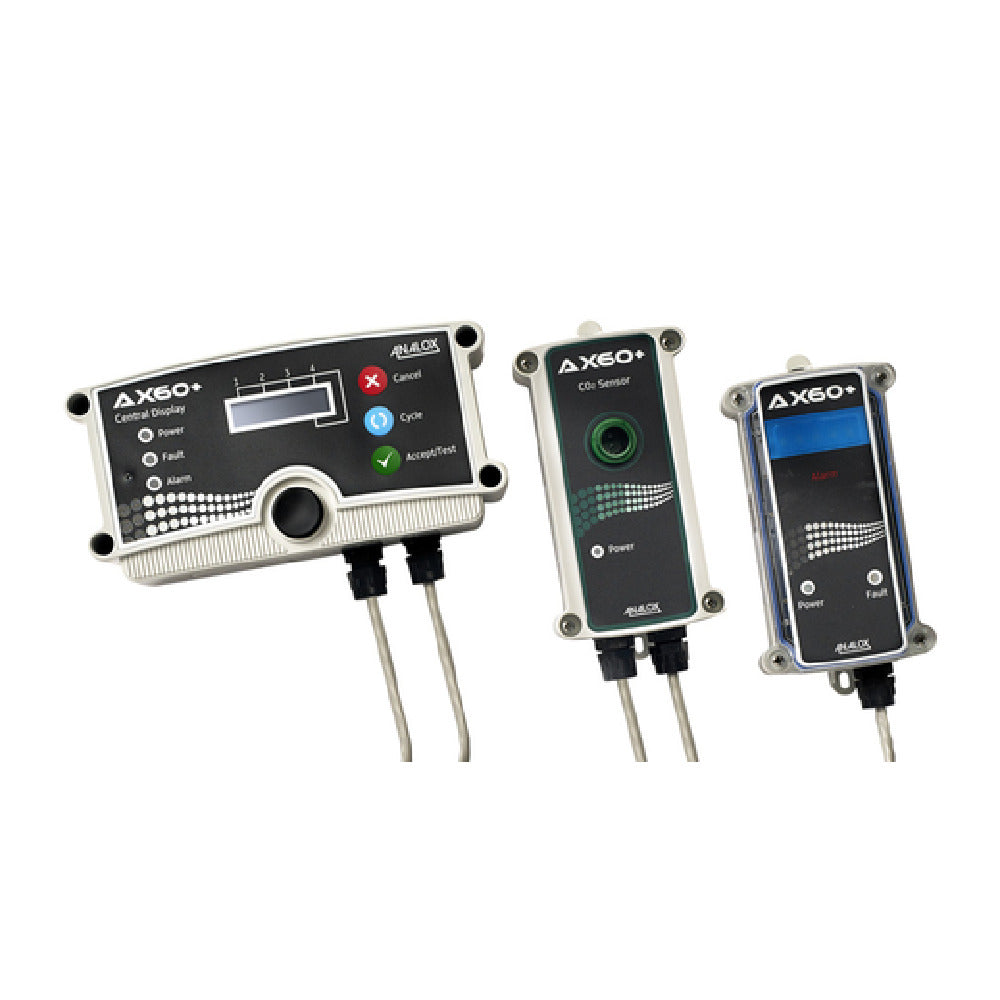 Krowne KLD-GM CO2 Leak Safety Gas Monitor