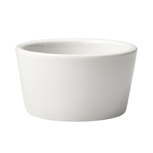Winco PRR-6 Ramekin 6 Oz. 3-1/4" Dia. X 1-5/8"H