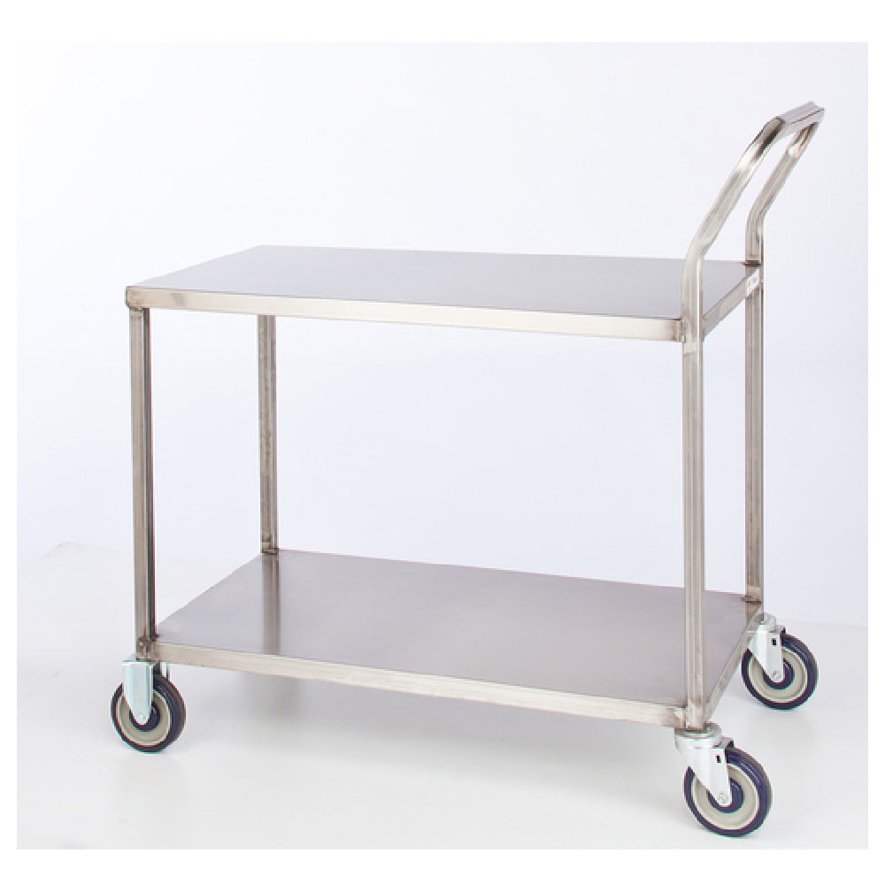 SPG 4J0223 - Kelmax Transport/Utility Cart, 3-tier, Open Design