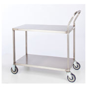 SPG 4J0498 - Kelmax Transport/Utility Cart, 2-tier, Open Design