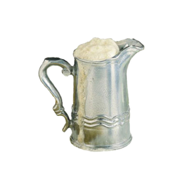 Bon Chef 4035SMOKEGRA Queen Anne Water Pitcher 2 Qt. 9" H