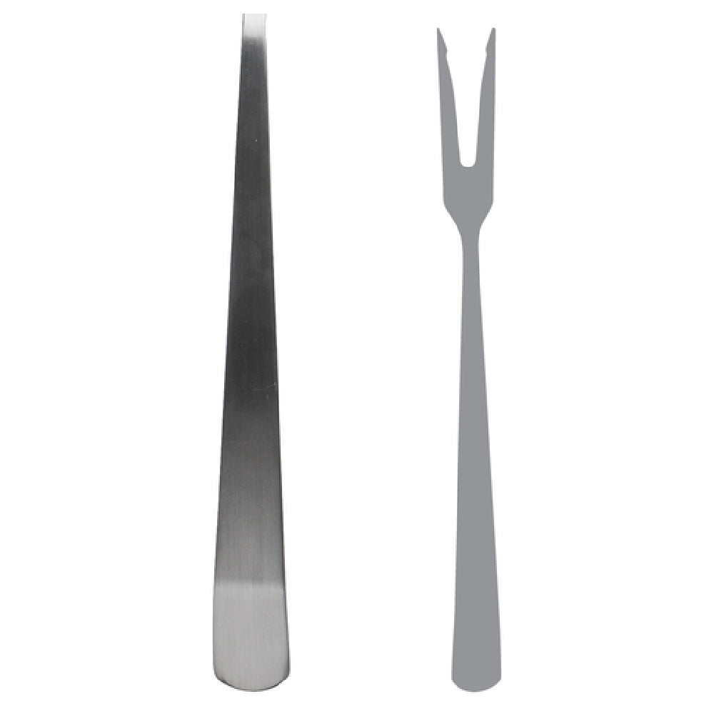 Steelite 5769SX072 Serving Fork 12-5/8" 18/10 Stainless Steel