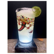 Buccaneer Container Corp 5139OCT1 (Buccaneer) Octoberfest Mixing Glass 16 Oz.