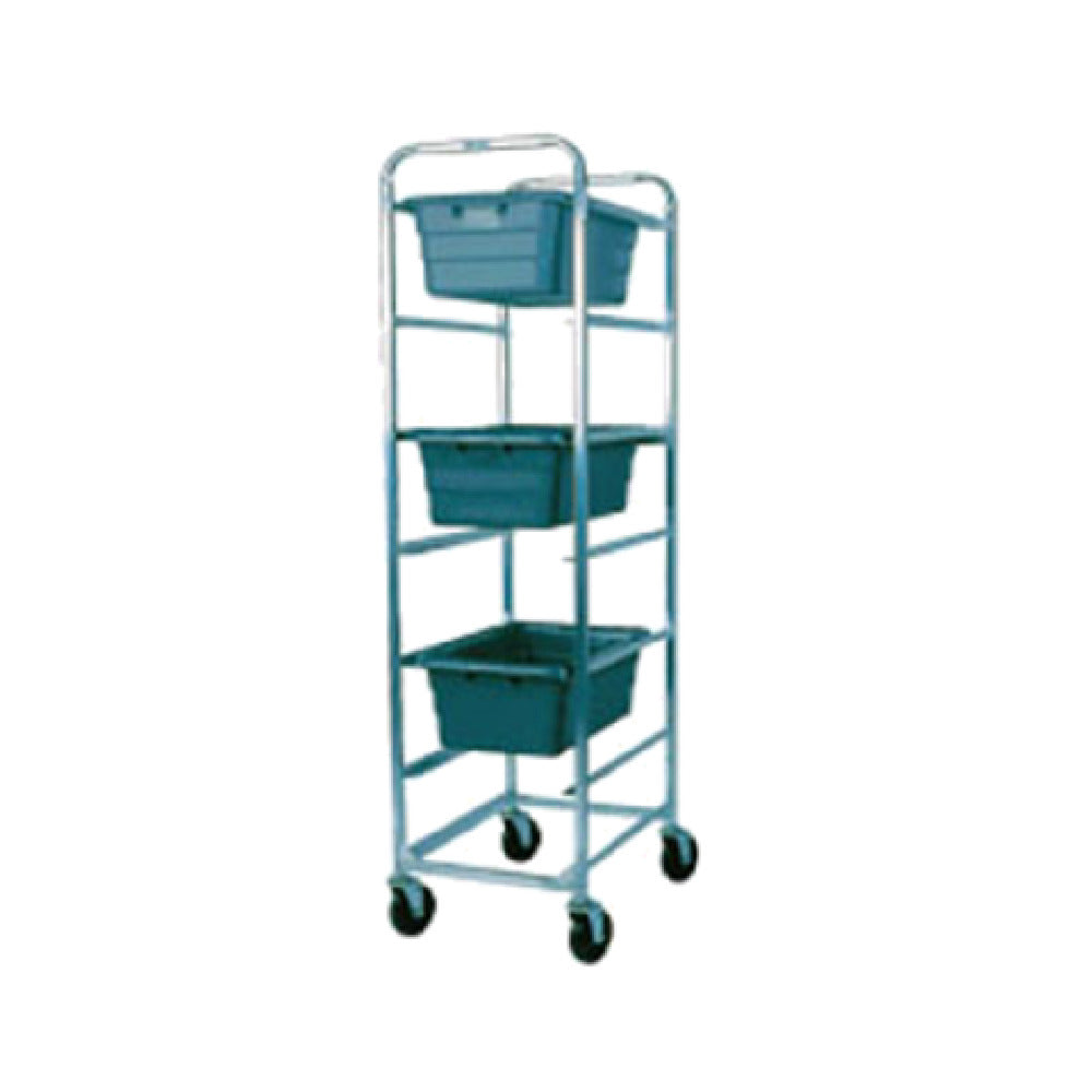 Winholt AL-L-6 Lug Cart Mobile 19" X 27" X 71"